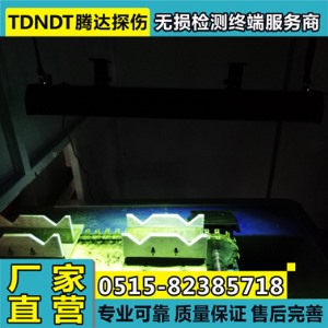 TD400-L型懸掛式黑光燈探傷燈（定制長(cháng)度）